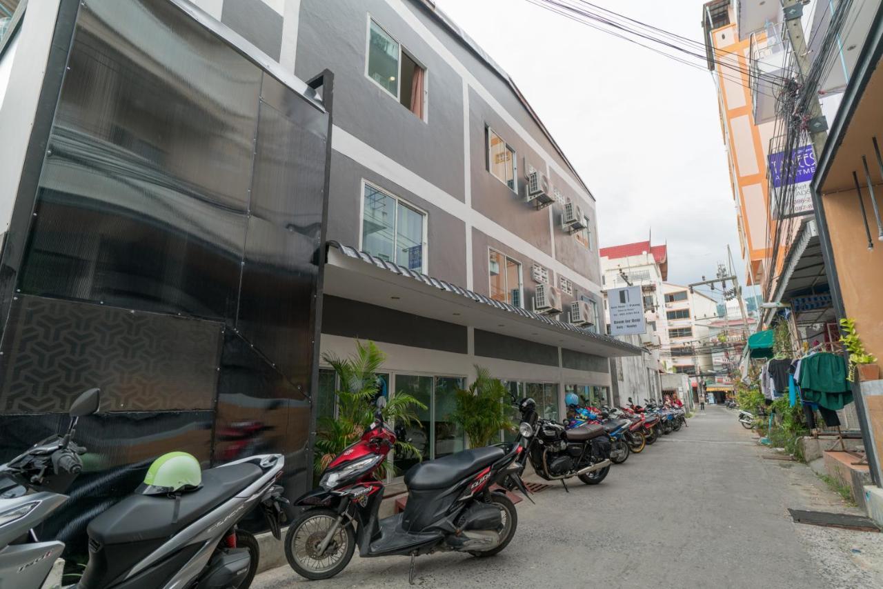 Hotel Grey Door Patong Exterior foto